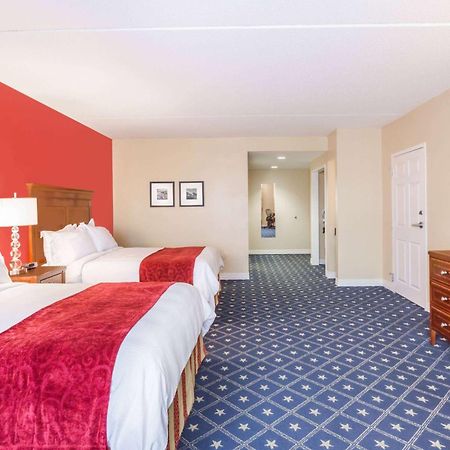 Wyndham Gettysburg Hotel & Conference Center Экстерьер фото