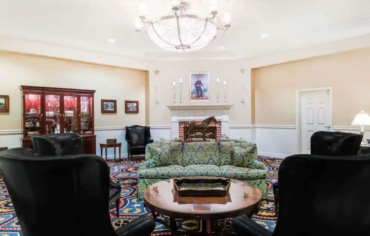 Wyndham Gettysburg Hotel & Conference Center Экстерьер фото