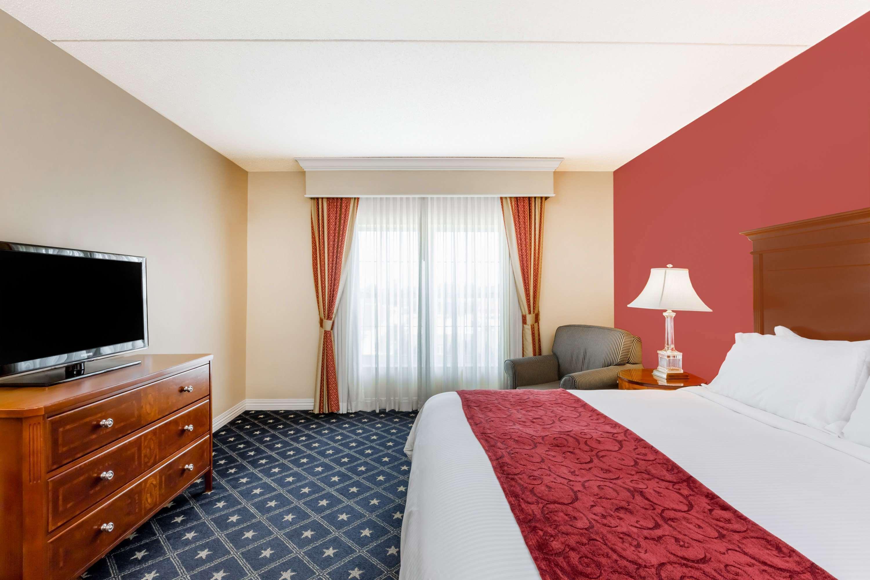 Wyndham Gettysburg Hotel & Conference Center Экстерьер фото