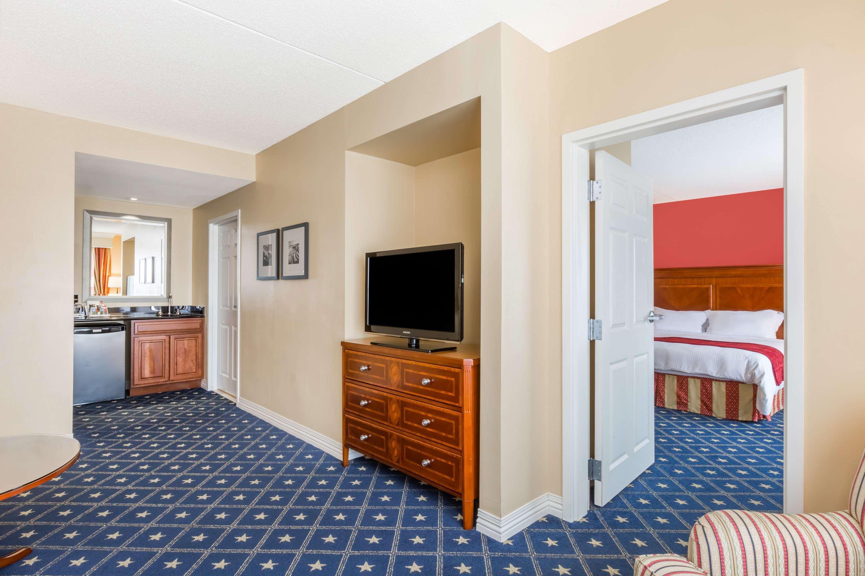 Wyndham Gettysburg Hotel & Conference Center Экстерьер фото