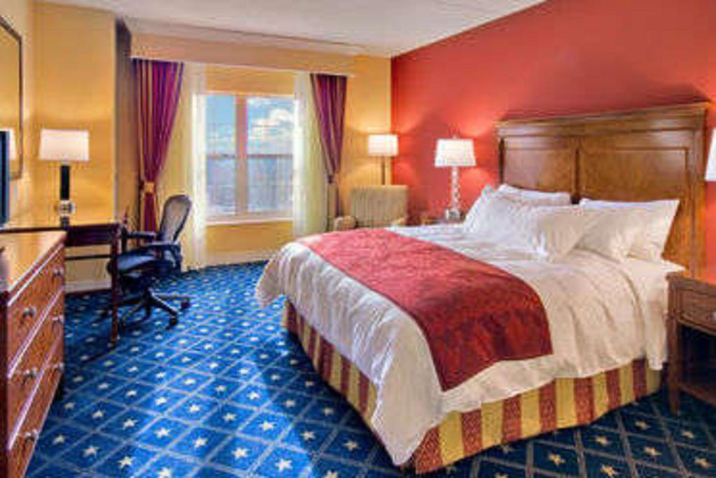 Wyndham Gettysburg Hotel & Conference Center Экстерьер фото