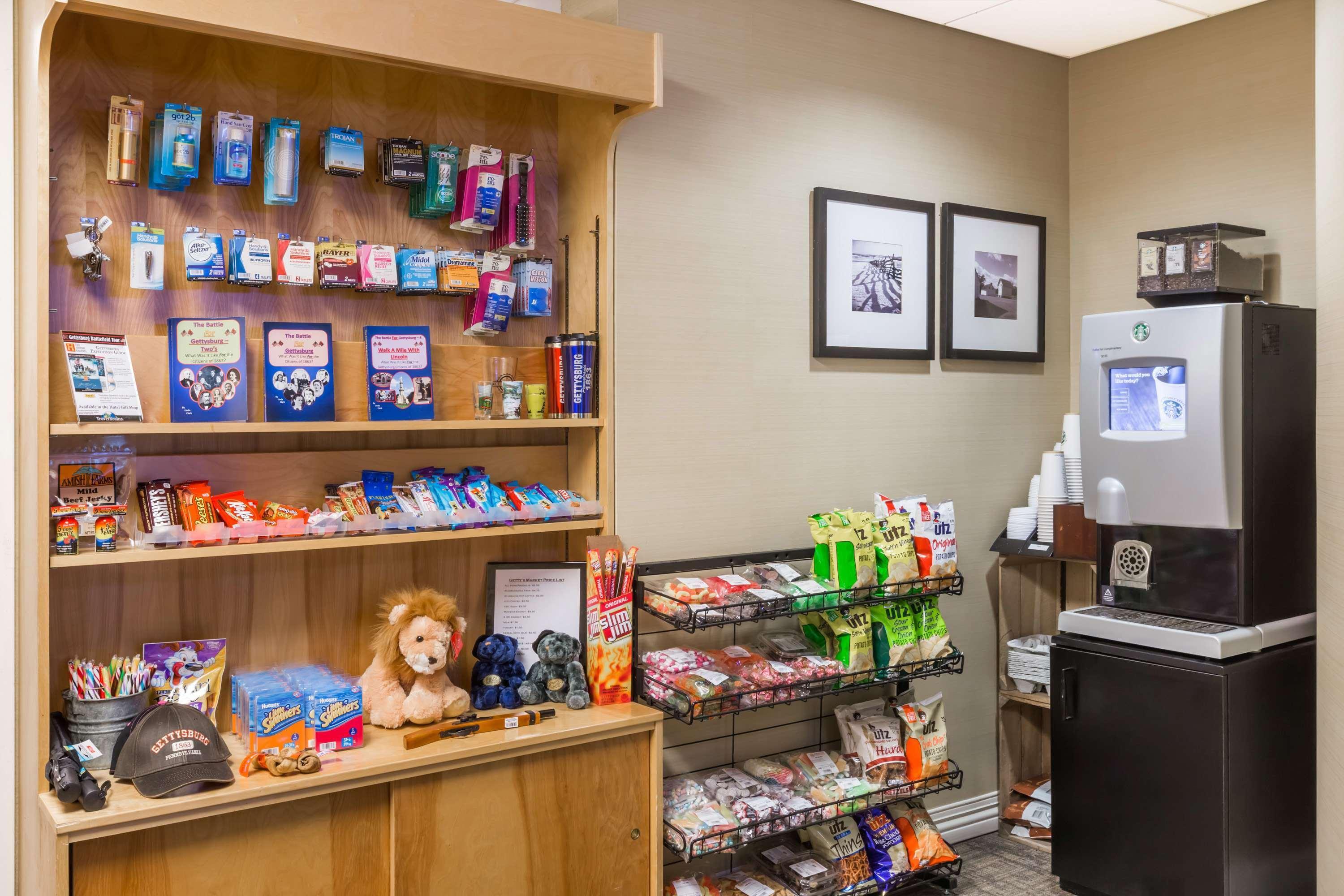Wyndham Gettysburg Hotel & Conference Center Экстерьер фото