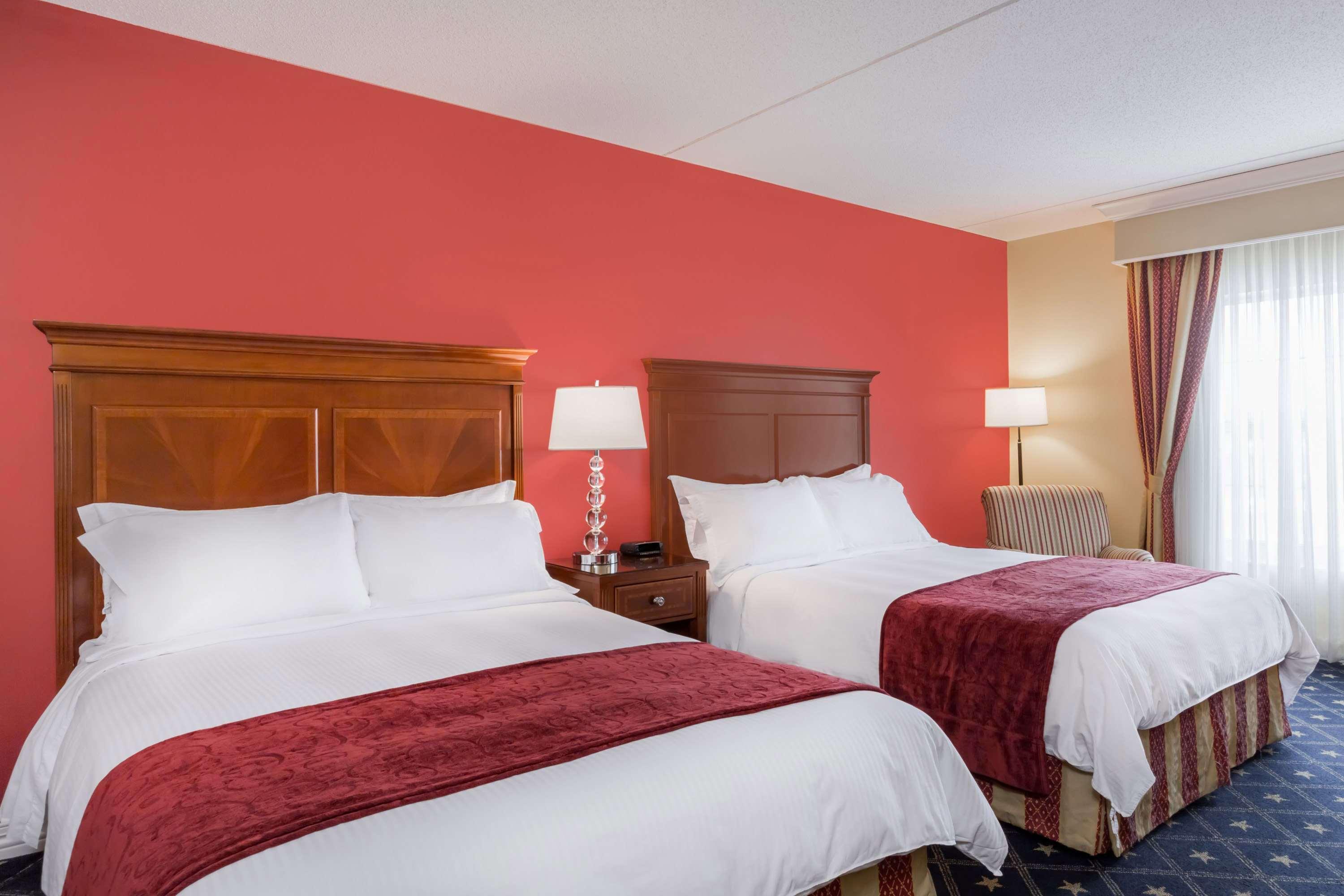 Wyndham Gettysburg Hotel & Conference Center Экстерьер фото