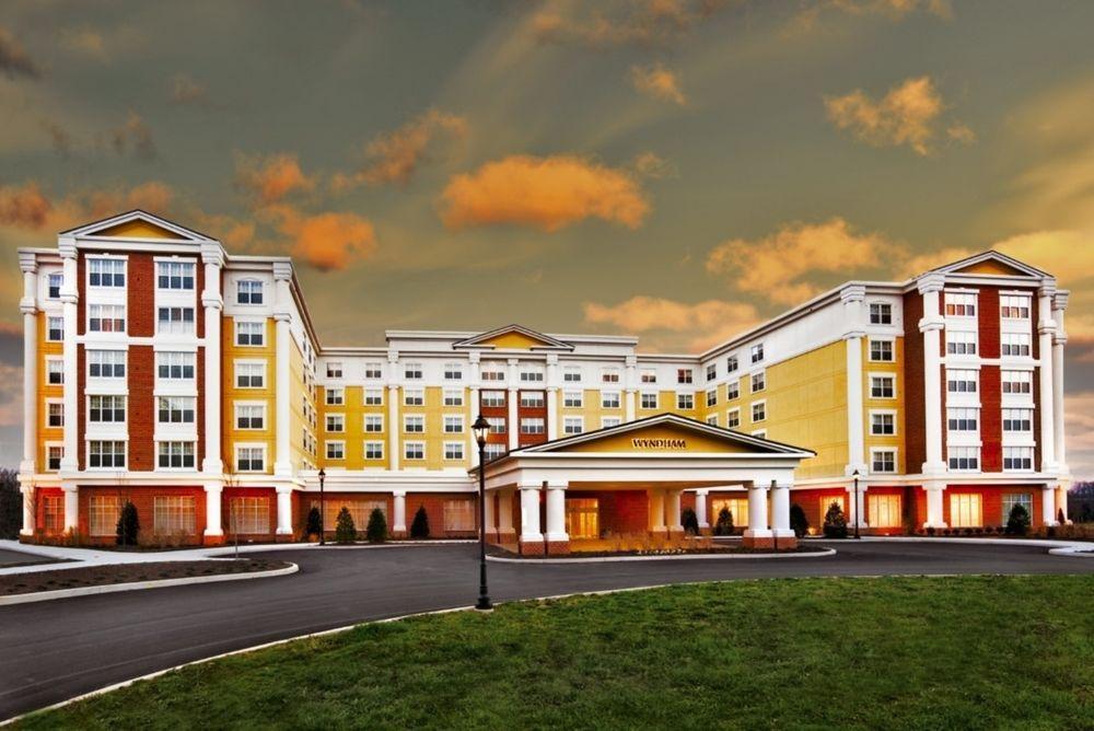 Wyndham Gettysburg Hotel & Conference Center Экстерьер фото