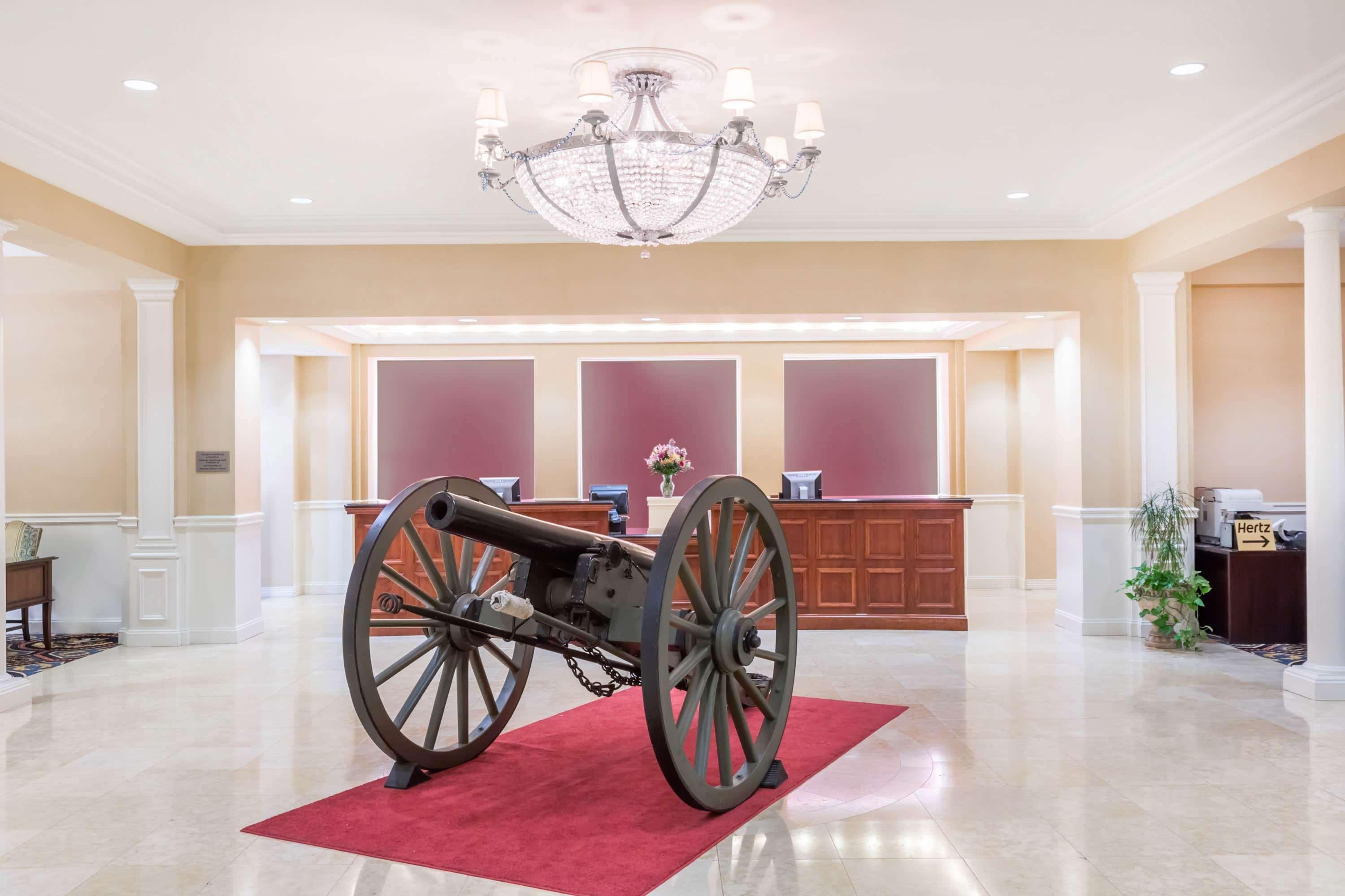 Wyndham Gettysburg Hotel & Conference Center Экстерьер фото