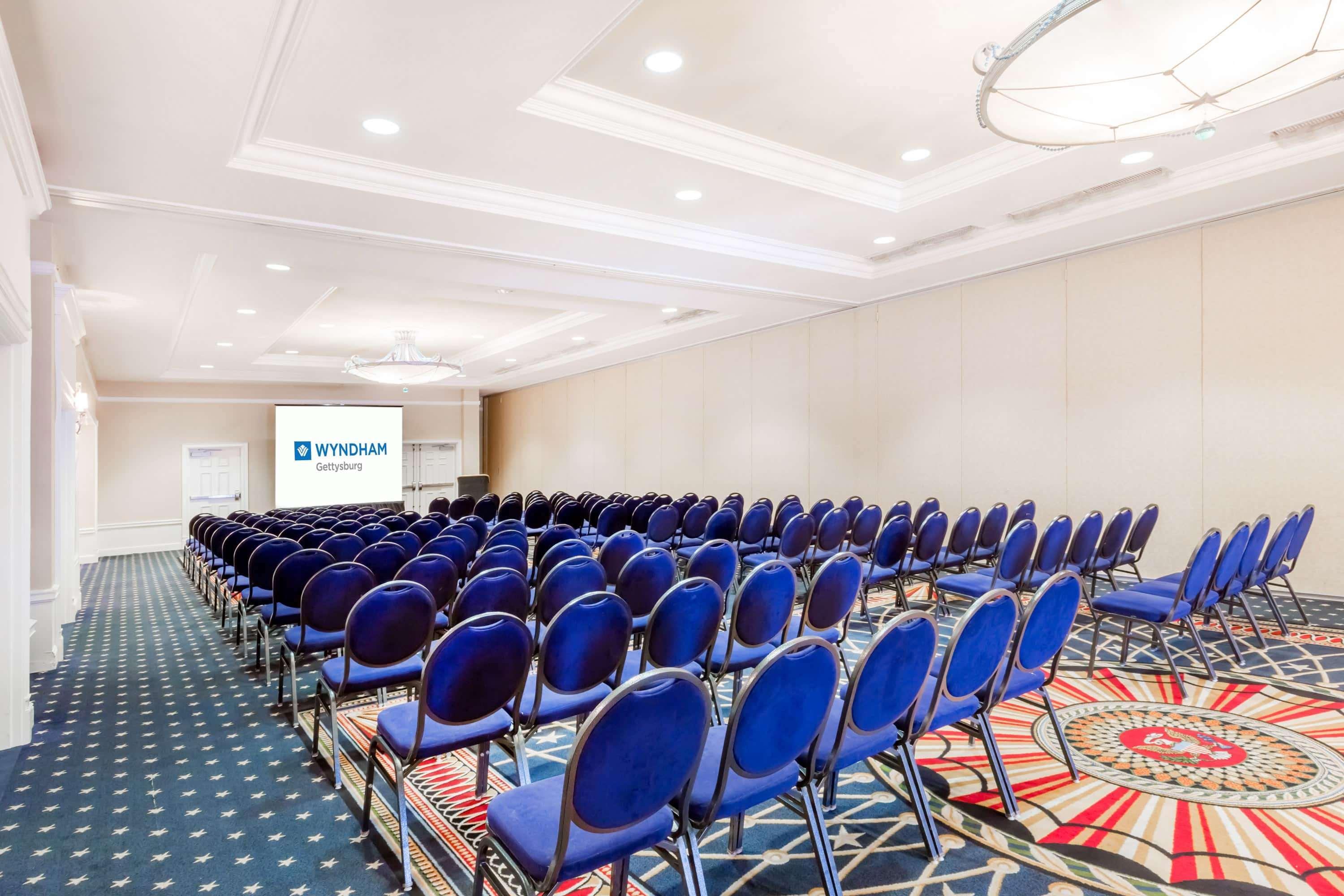 Wyndham Gettysburg Hotel & Conference Center Экстерьер фото