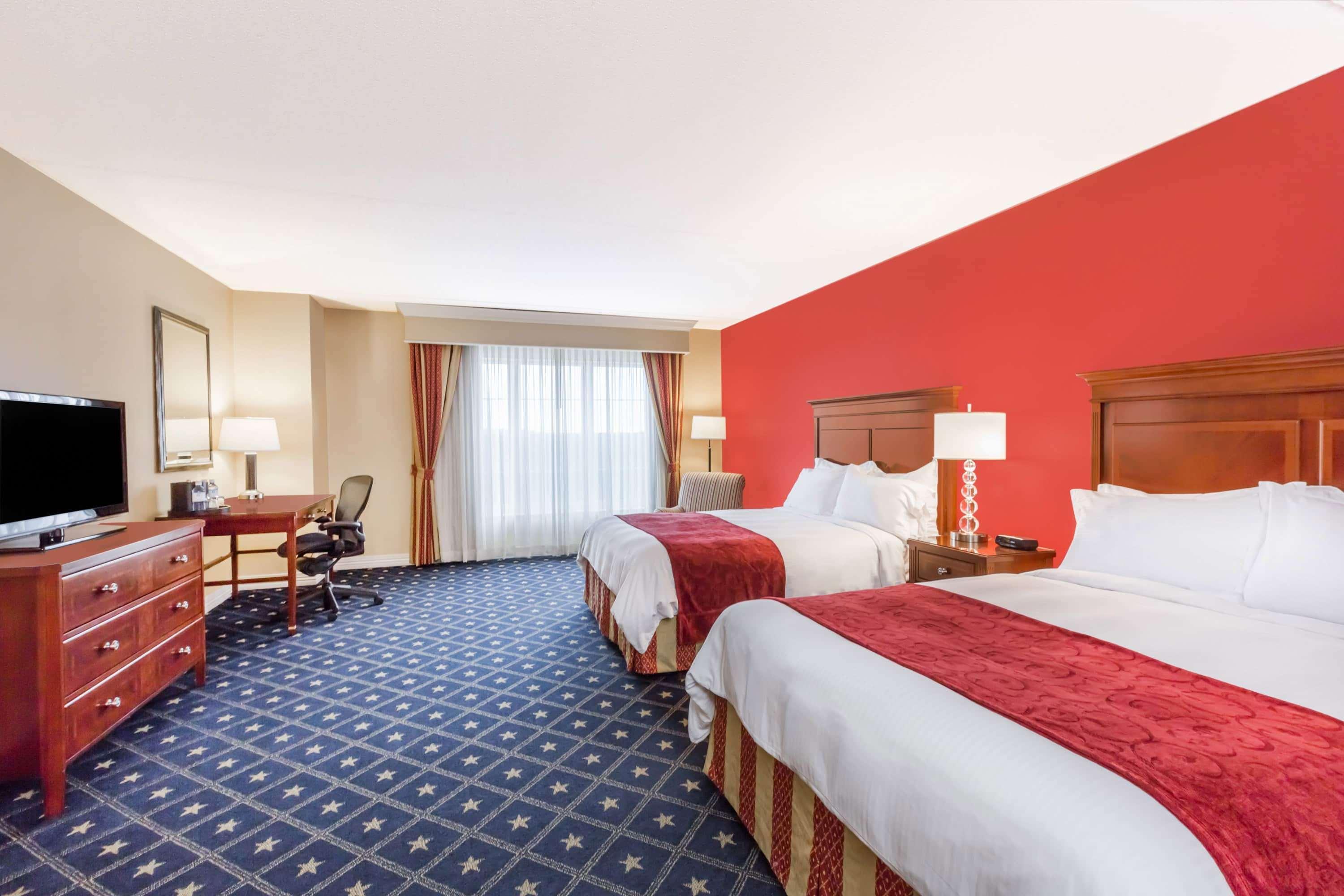 Wyndham Gettysburg Hotel & Conference Center Экстерьер фото