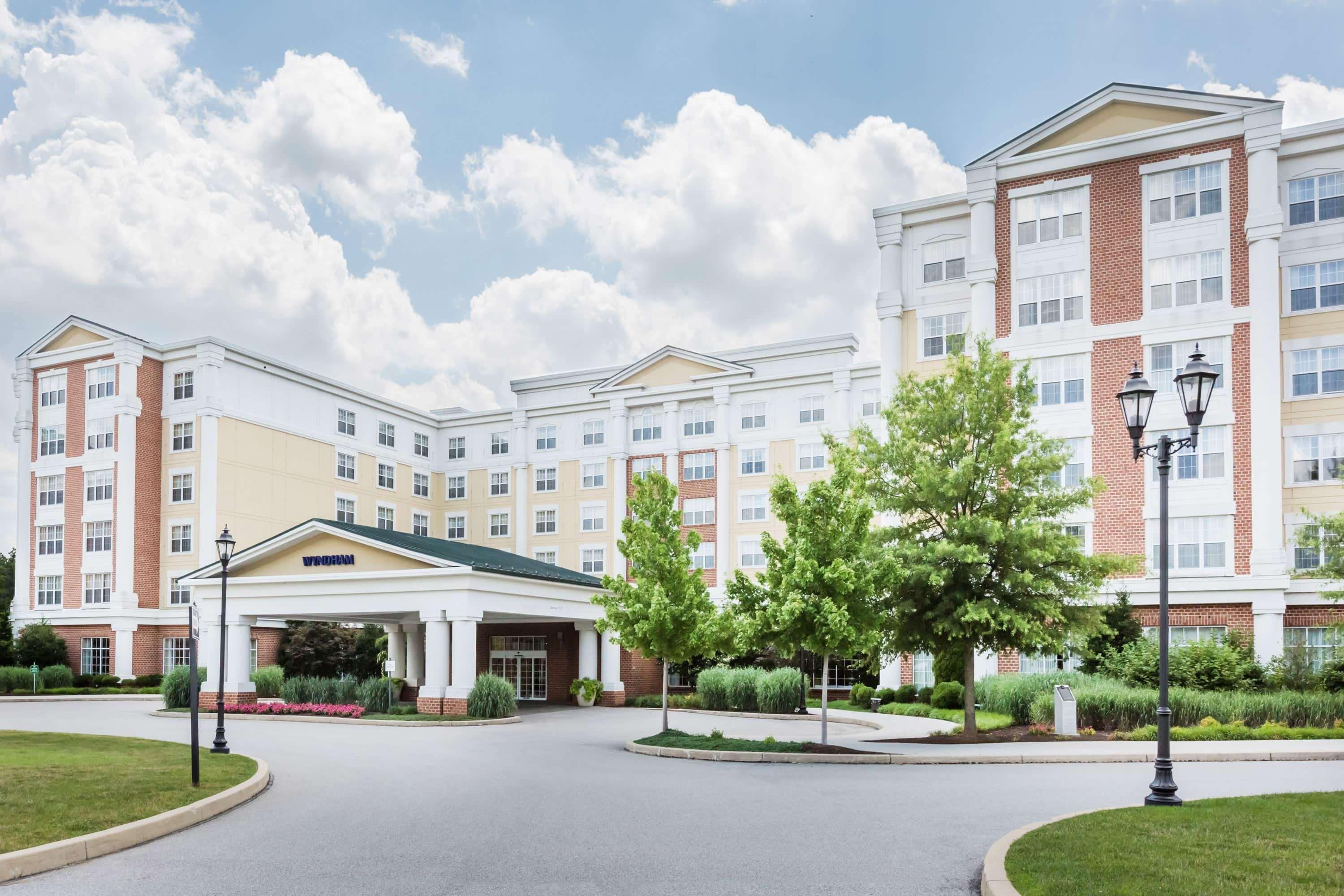 Wyndham Gettysburg Hotel & Conference Center Экстерьер фото