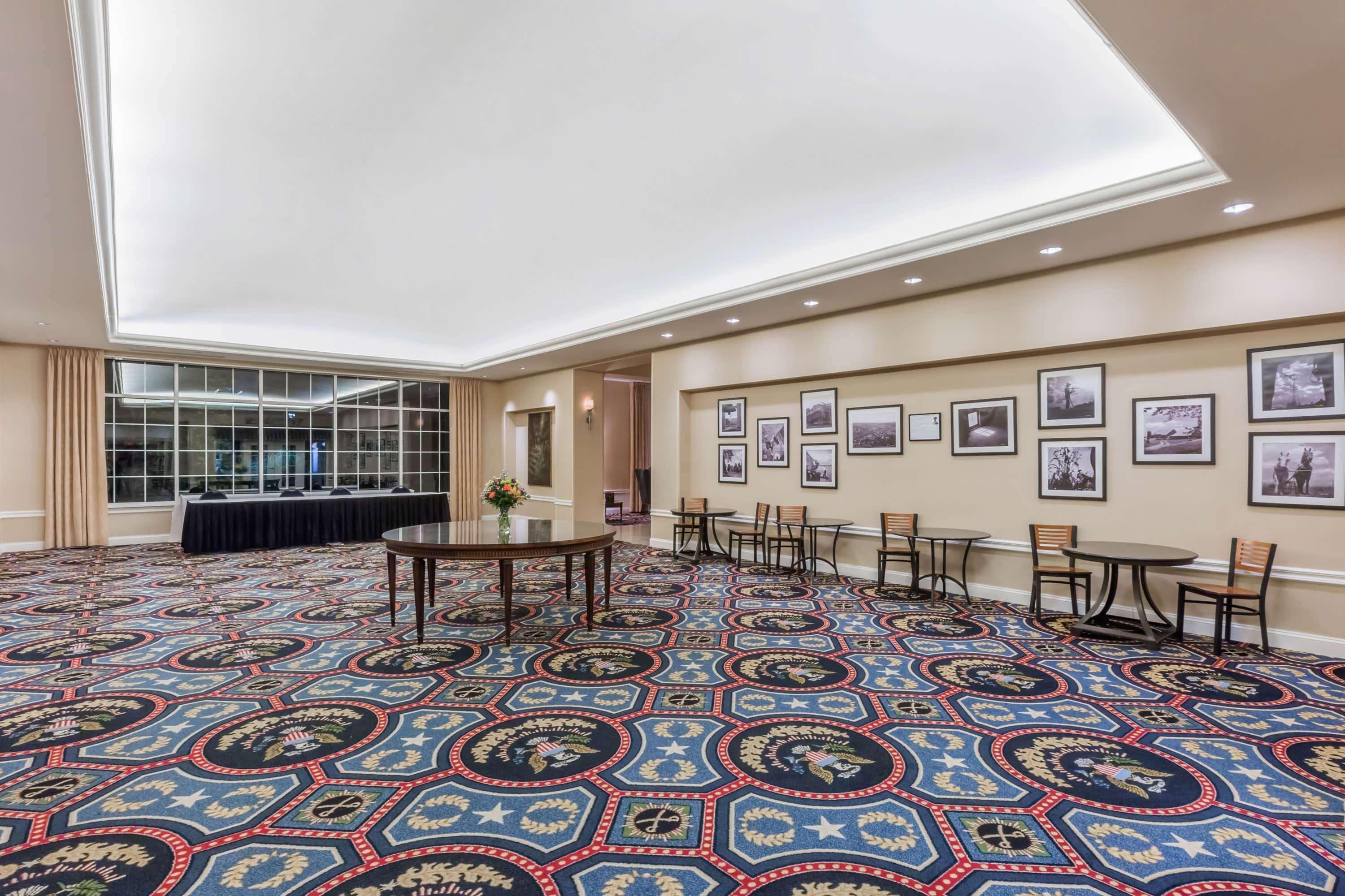 Wyndham Gettysburg Hotel & Conference Center Экстерьер фото