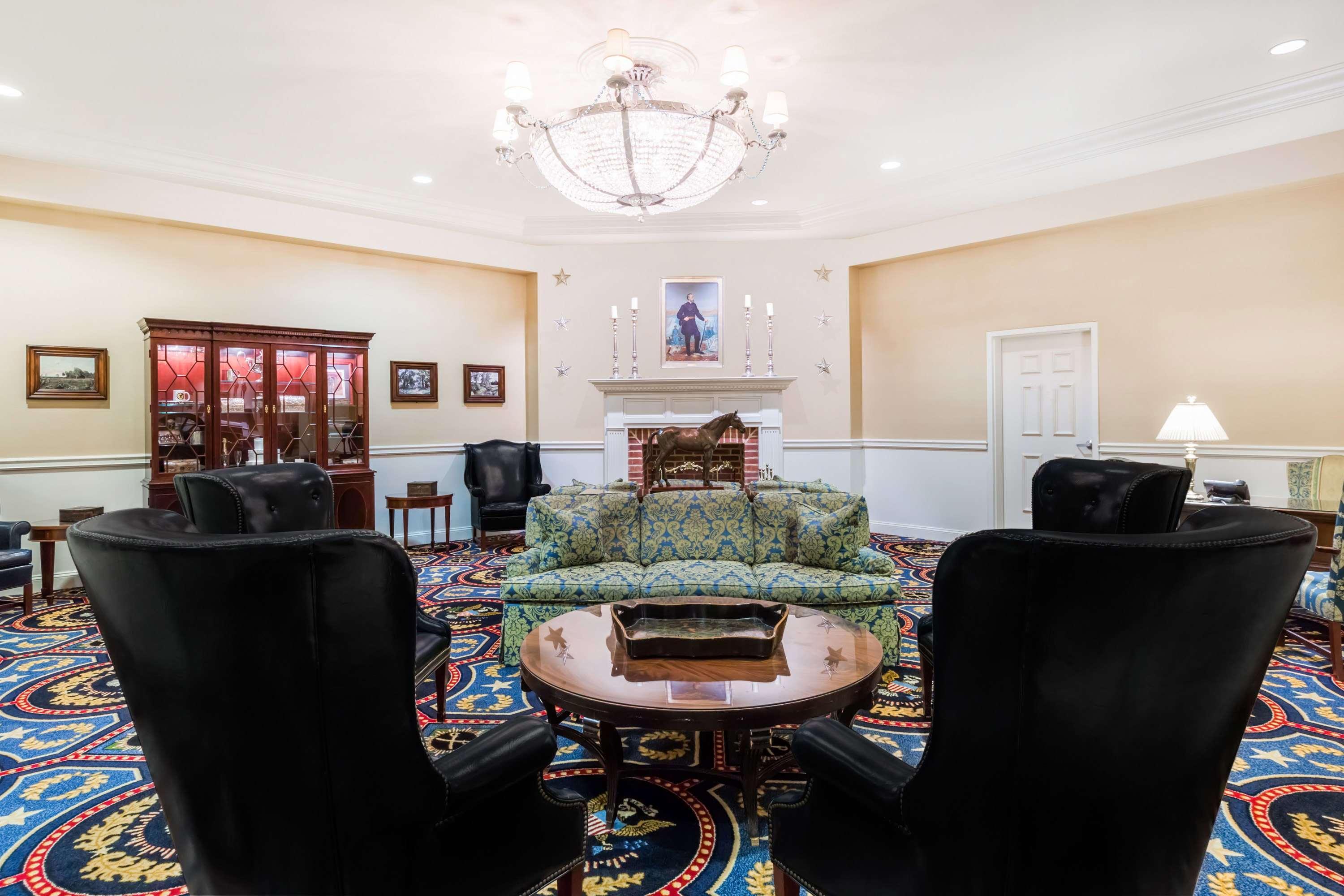 Wyndham Gettysburg Hotel & Conference Center Экстерьер фото