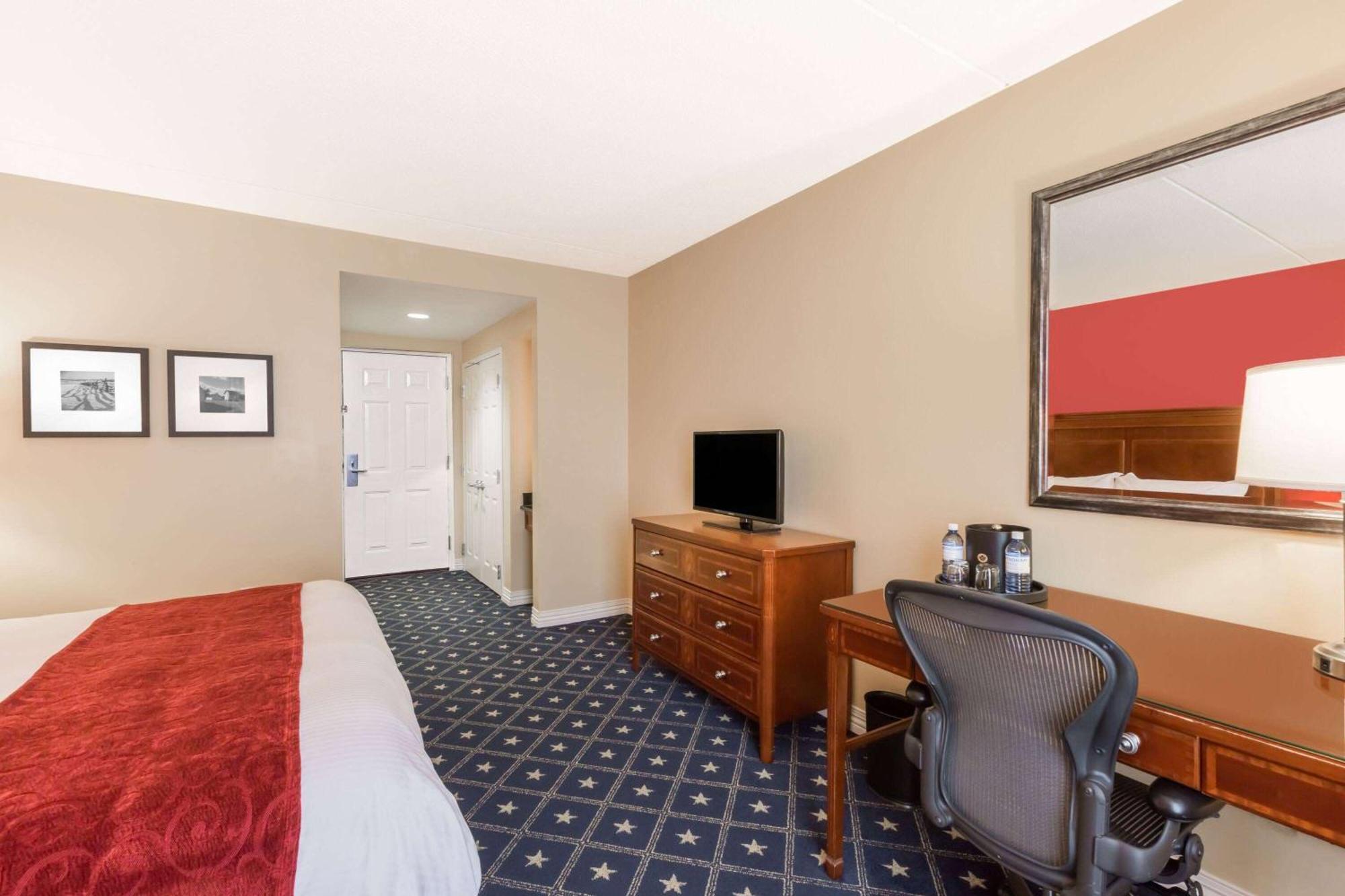 Wyndham Gettysburg Hotel & Conference Center Экстерьер фото