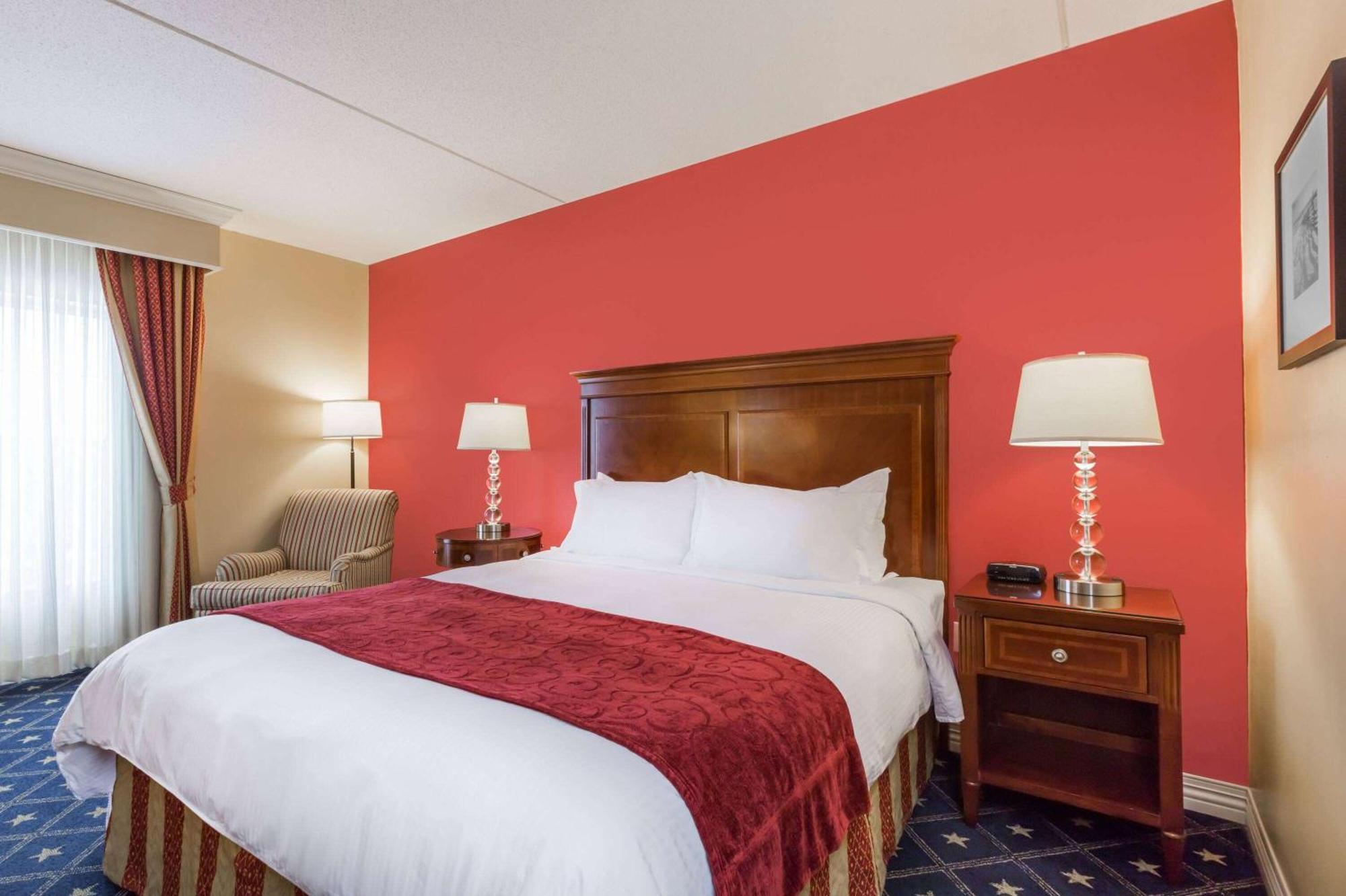 Wyndham Gettysburg Hotel & Conference Center Экстерьер фото