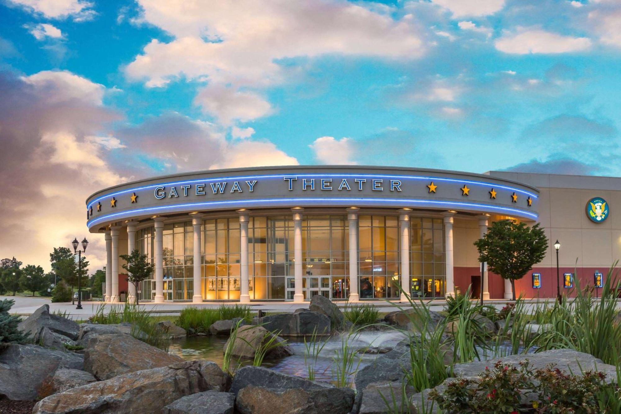 Wyndham Gettysburg Hotel & Conference Center Экстерьер фото