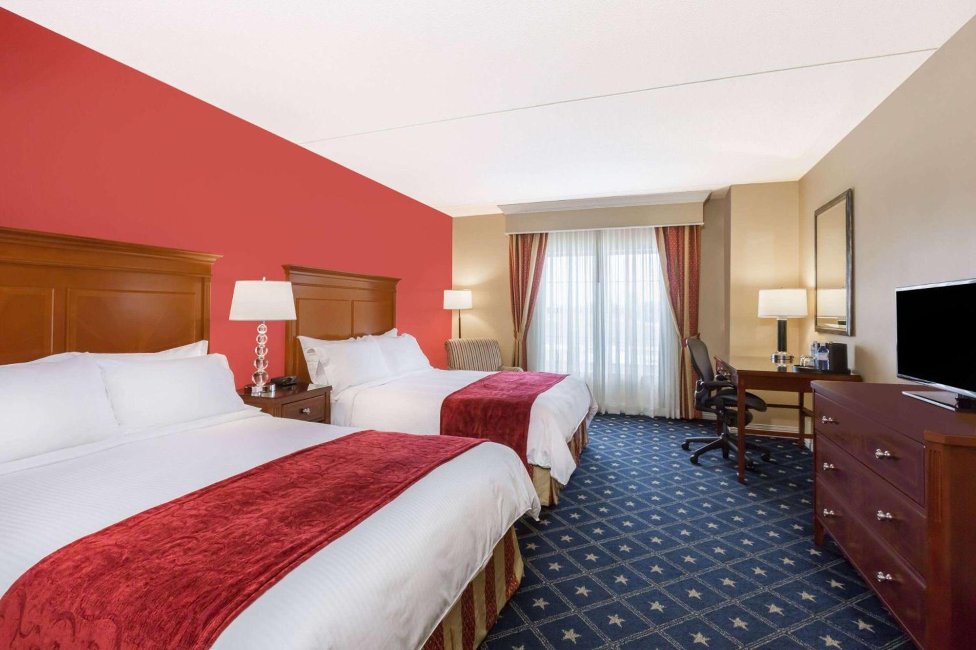 Wyndham Gettysburg Hotel & Conference Center Экстерьер фото