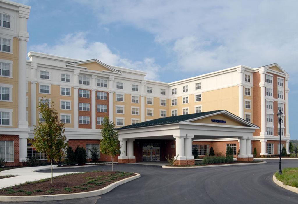 Wyndham Gettysburg Hotel & Conference Center Экстерьер фото
