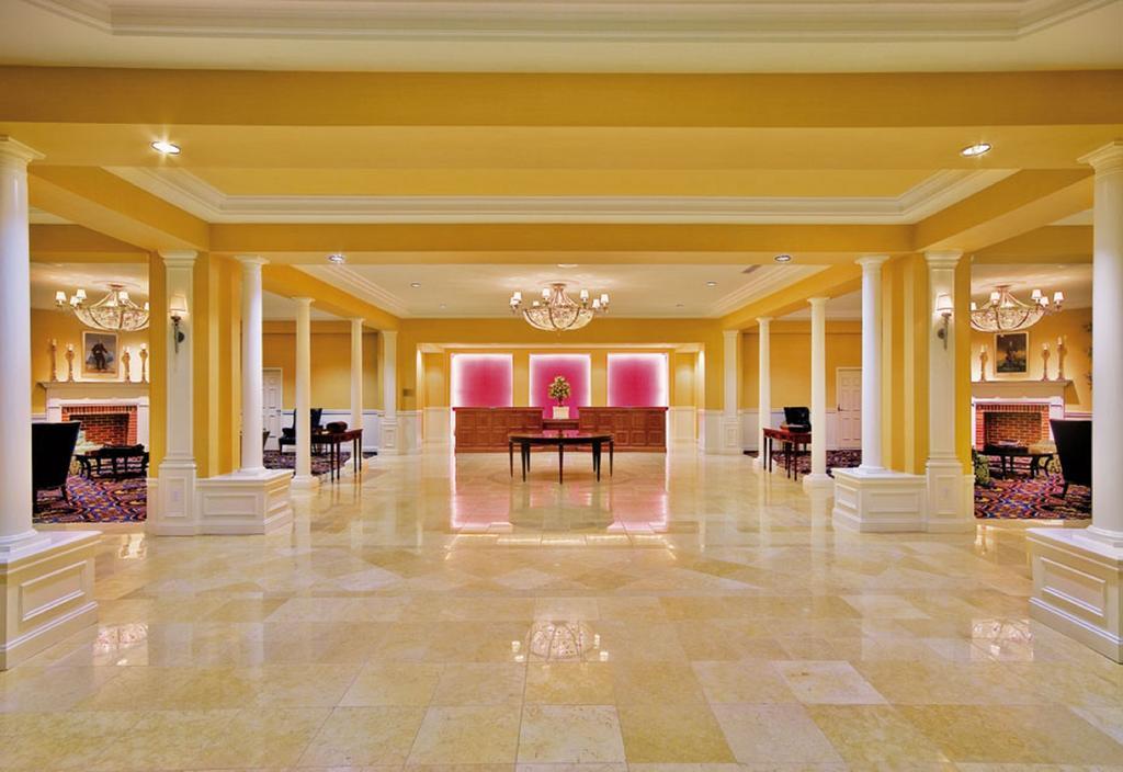 Wyndham Gettysburg Hotel & Conference Center Интерьер фото