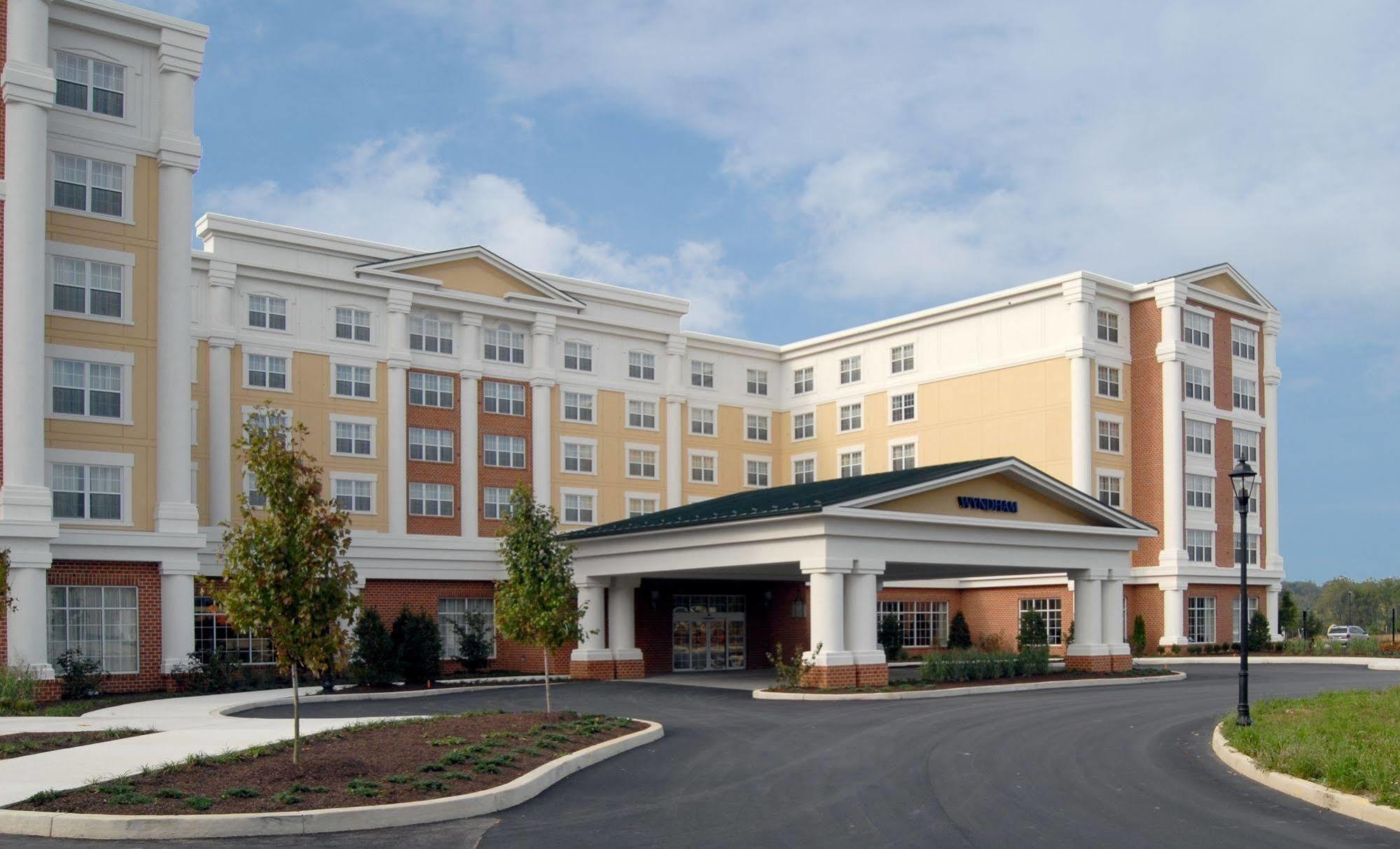 Wyndham Gettysburg Hotel & Conference Center Экстерьер фото