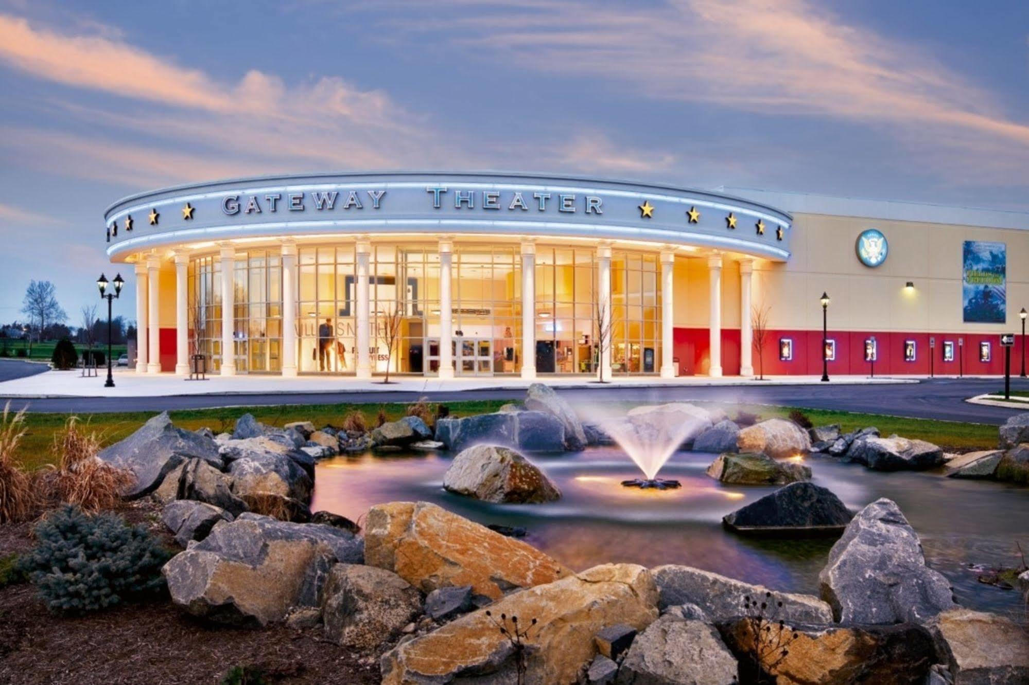 Wyndham Gettysburg Hotel & Conference Center Экстерьер фото