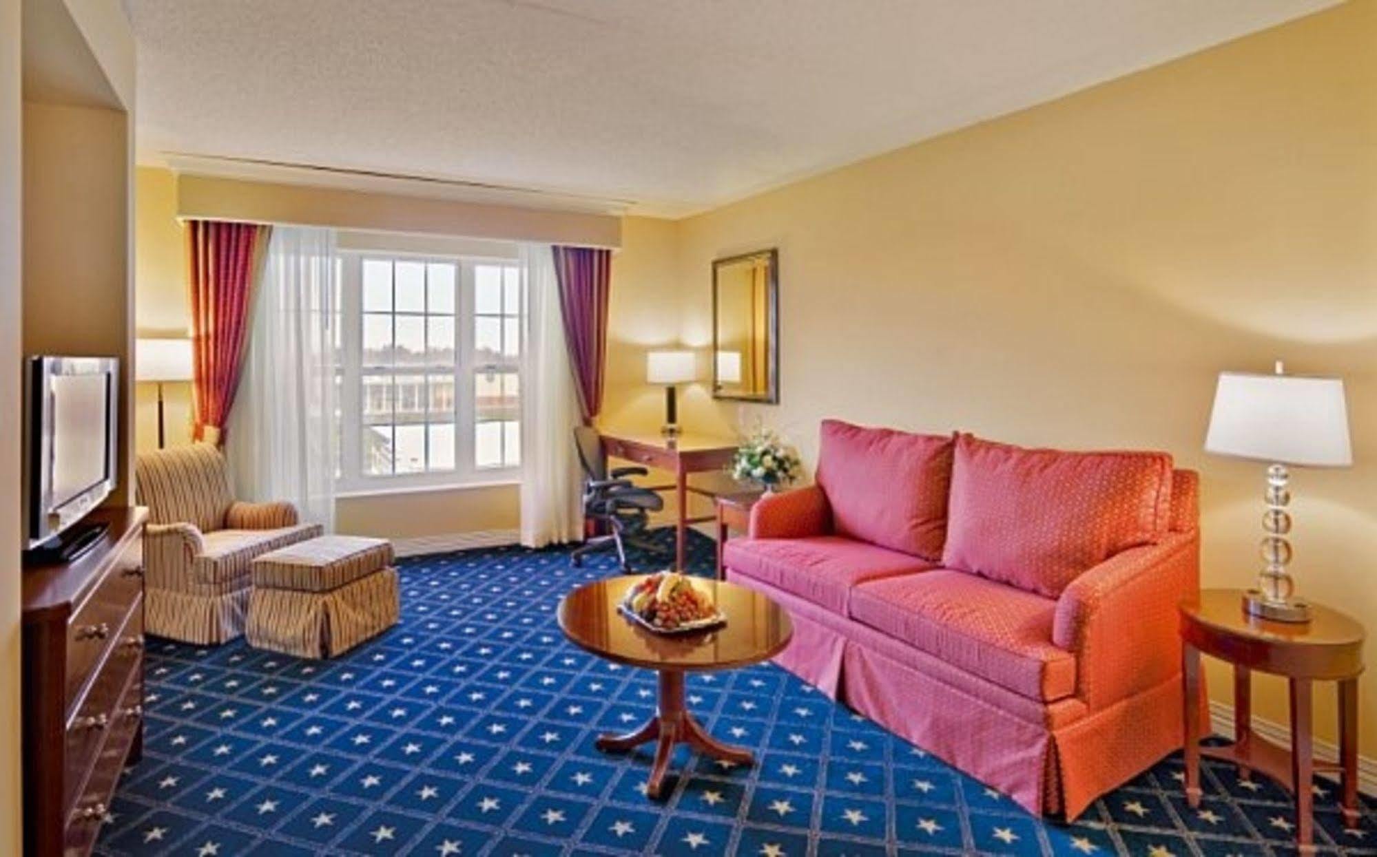 Wyndham Gettysburg Hotel & Conference Center Экстерьер фото