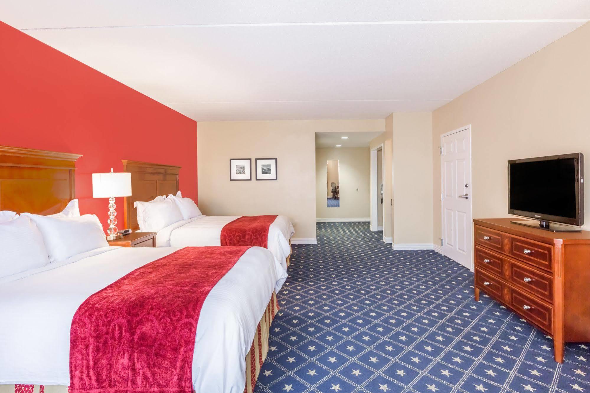 Wyndham Gettysburg Hotel & Conference Center Экстерьер фото