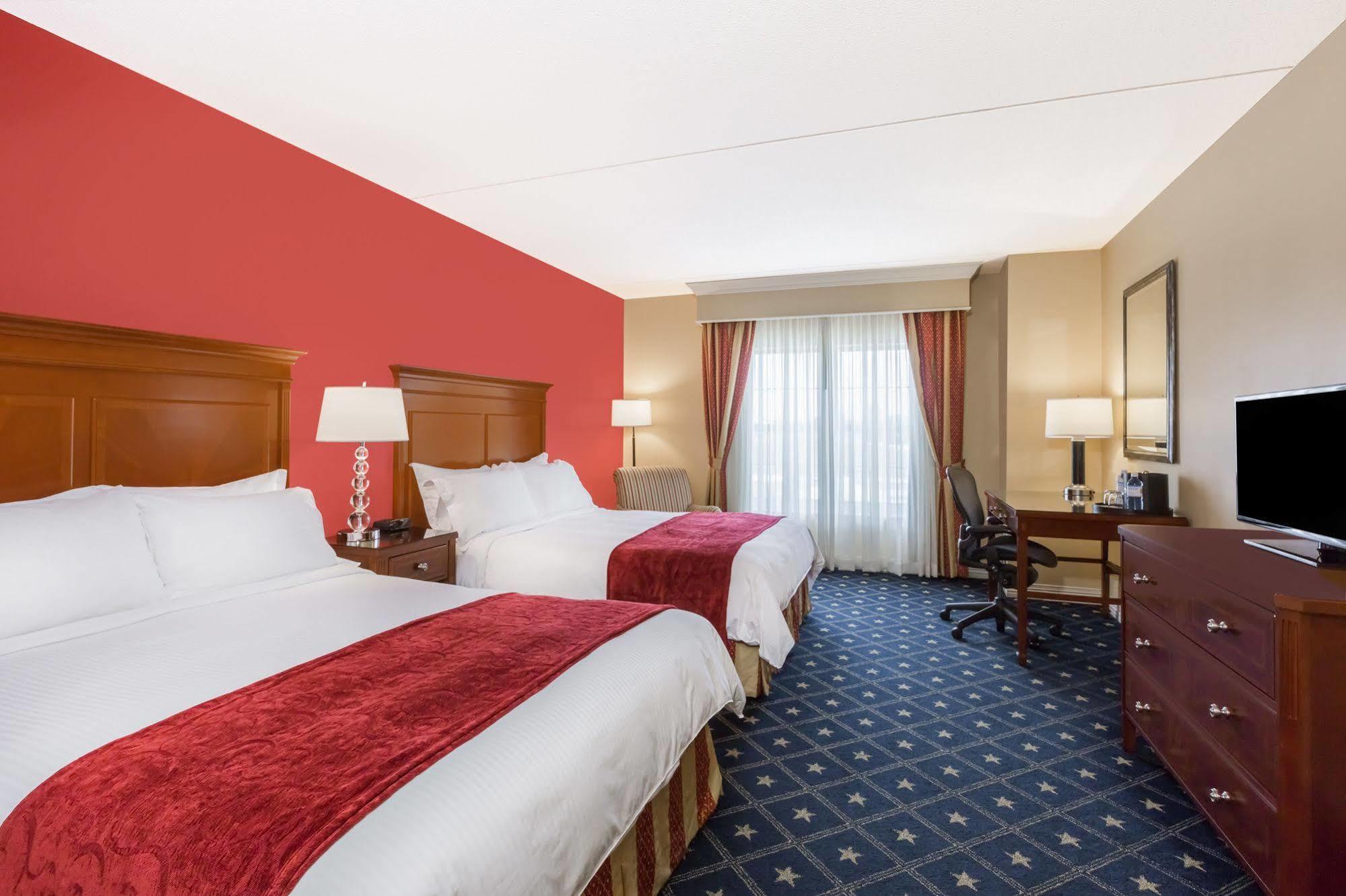 Wyndham Gettysburg Hotel & Conference Center Экстерьер фото