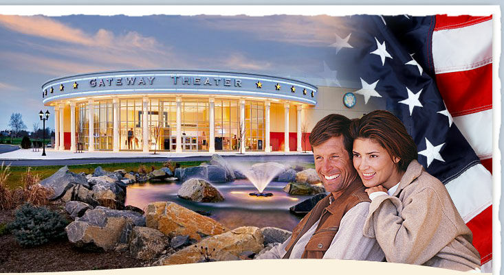 Wyndham Gettysburg Hotel & Conference Center Экстерьер фото