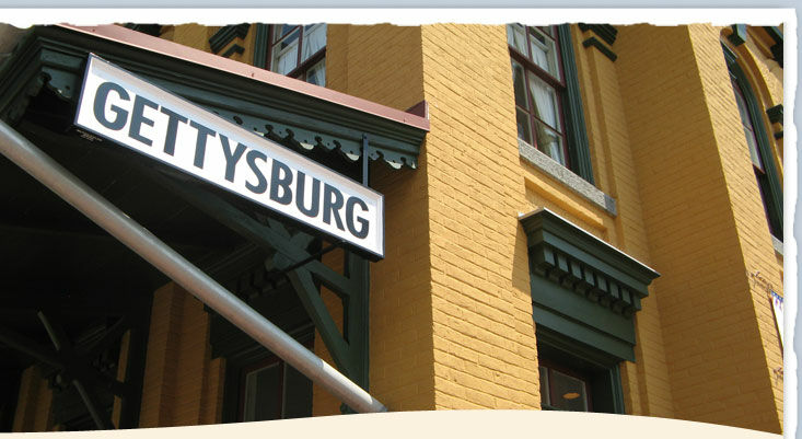 Wyndham Gettysburg Hotel & Conference Center Экстерьер фото