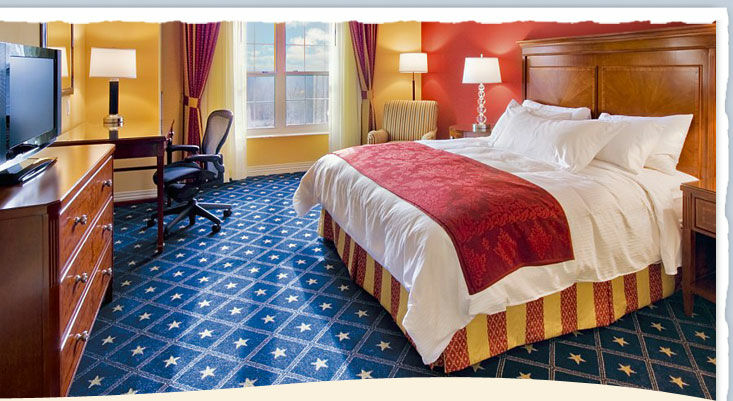 Wyndham Gettysburg Hotel & Conference Center Экстерьер фото